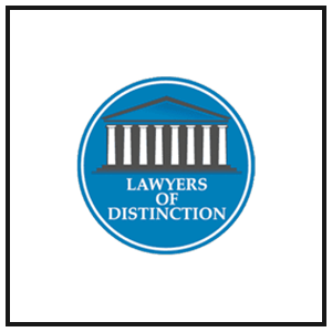 Lawyers of Distinction – Personal Injury Lawyers of Distinction – Personal Injury